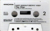 Gary Numan The Plan Reissue Cassette 1988